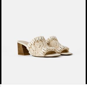NWT Zara heels